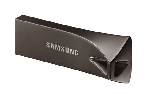 Memoria usb samsung usb 3.1 256gb 300mb - s titan gray muf - 256be4 - apc