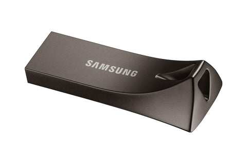 Memoria usb samsung usb 3.1 256gb 300mb - s titan gray muf - 256be4 - apc