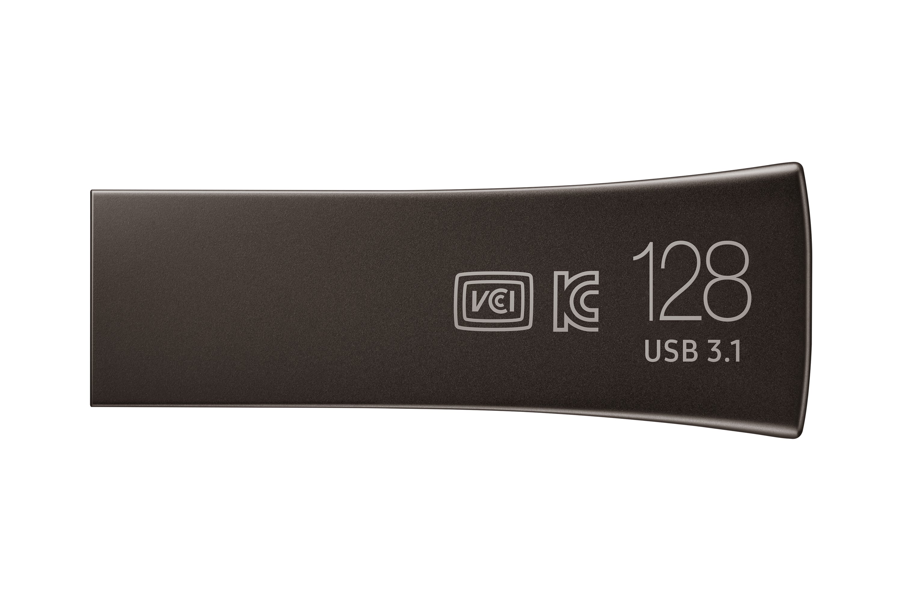 Memoria usb samsung usb 3.1 128gb 300mb - s titan gray muf - 128be4 - apc