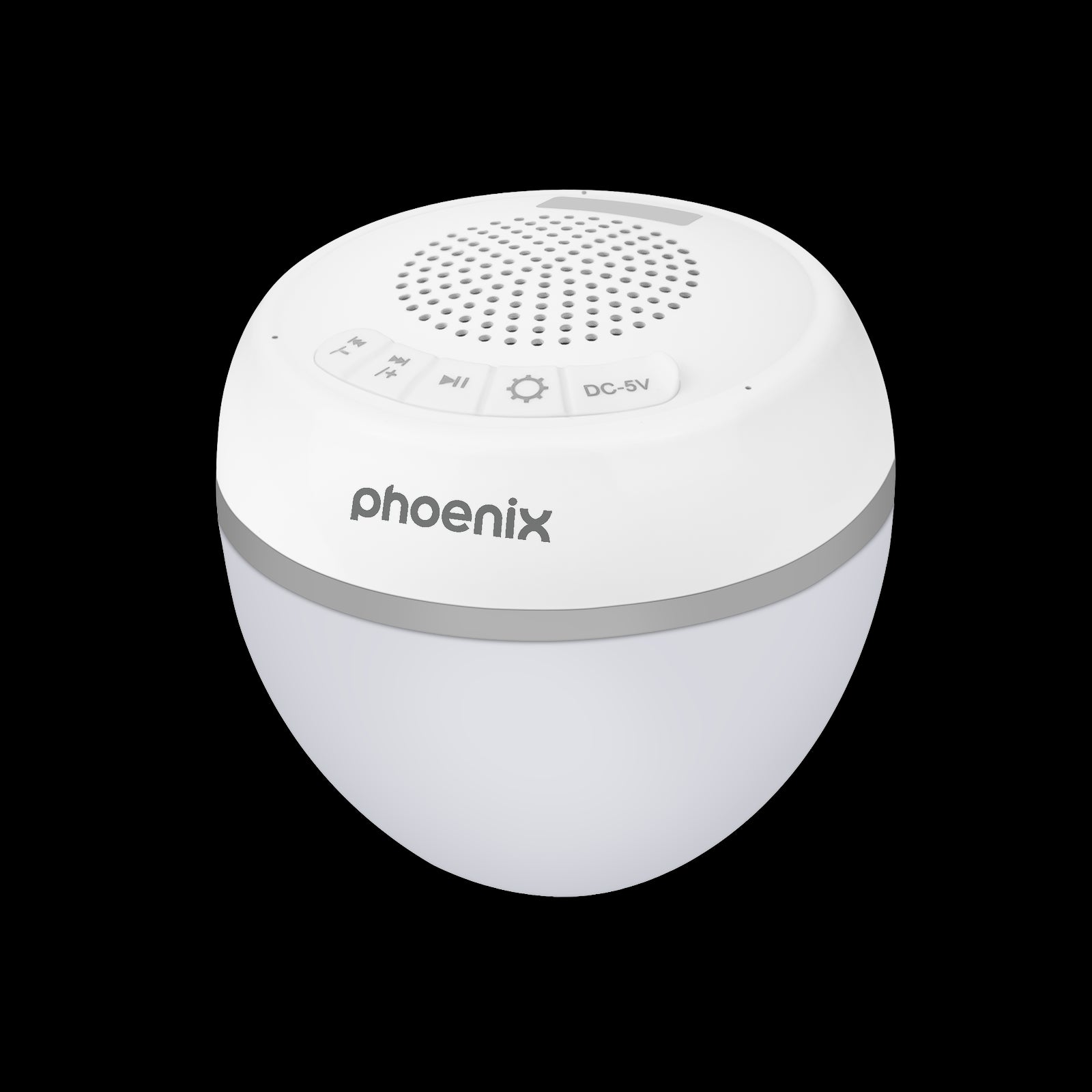 Altavoz portatil phoenix ambish bluetooth tws resistente al agua 5w