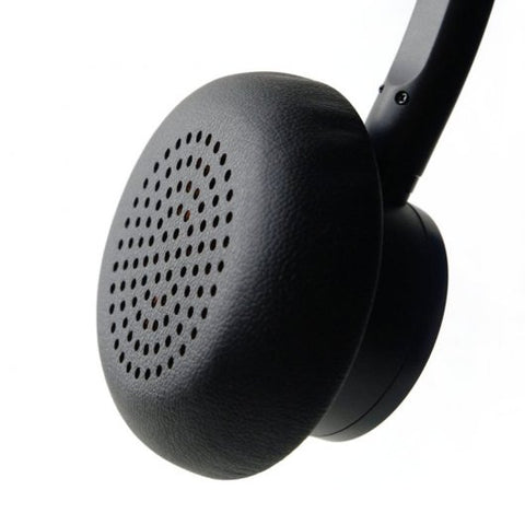 Auriculares micro spc brave pro aux negro diadema -  jack 3.5mm -  ubs tipo a -  aux -  varilla micro