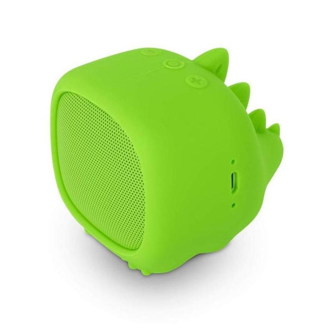 Altavoz spc pups verde bluetooth 3w - 3 horas bateria - alcance hasta 10m