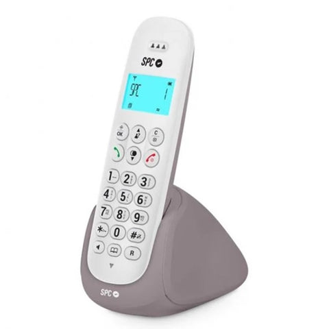 Telefono inalambrico spc dect art blanco -  20 contactos