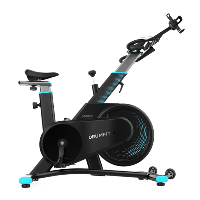 Bicicleta estatica cecotec indoor drumfit 7000 magno