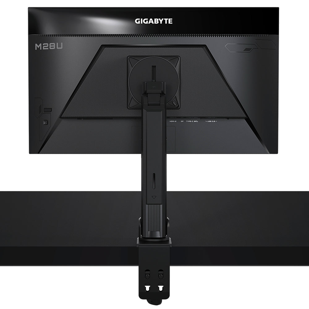 Monitor gaming gigabyte m28u arm edition 28pulgadas 3840x2160 uhd