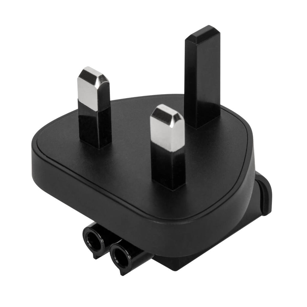 Cargador adaptador targus gan charger 65w usb tipo c negro