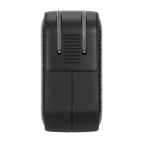 Cargador adaptador targus gan charger 65w usb tipo c negro