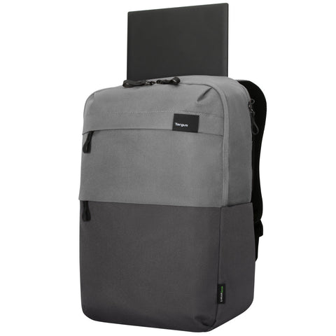 Mochila targus sagano travel 15.6pulgadas gris