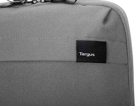 Mochila targus sagano travel 15.6pulgadas gris