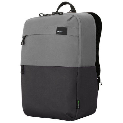 Mochila targus sagano travel 15.6pulgadas gris