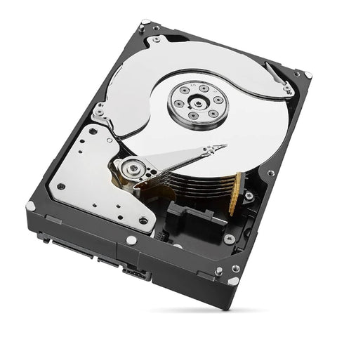 Disco duro interno hdd seagate skyhawk st8000vx010 8tb 3.5pulgadas -  256mb -  sata