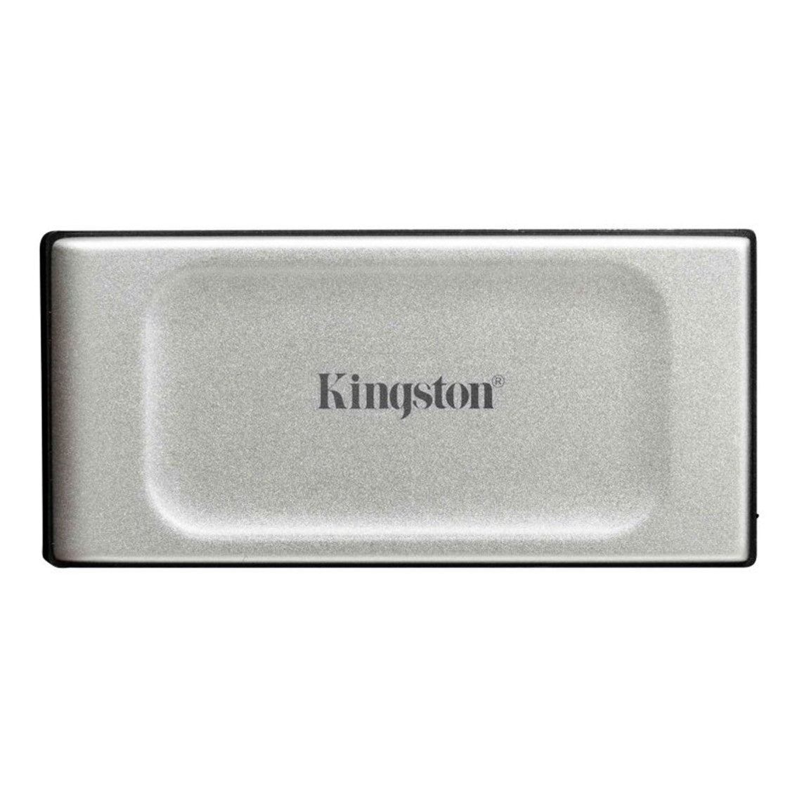 Disco duro externo solido ssd kingston xs2000 portable 2tb usb tipo c