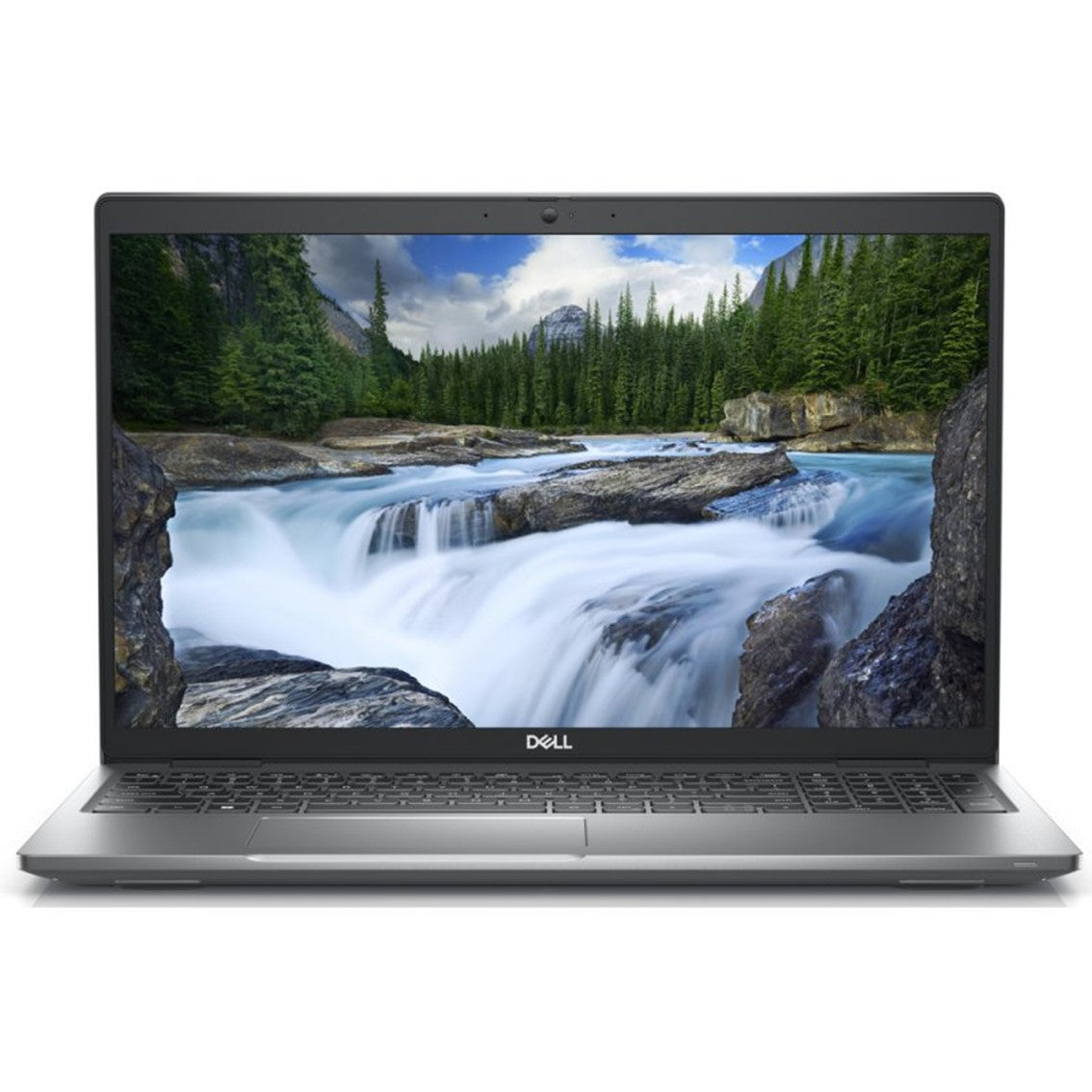 Portatil dell latitude 5530 mkh5p plata i5 - 1235u -  8gb -  ssd 256gb -  15.6pulgadas fhd -  w10p