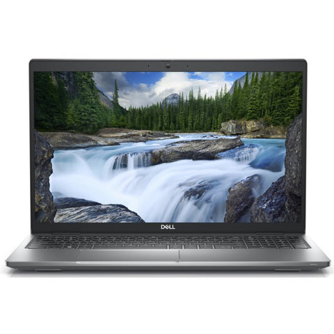 Portatil dell latitude 5530 mkh5p plata i5 - 1235u -  8gb -  ssd 256gb -  15.6pulgadas fhd -  w10p