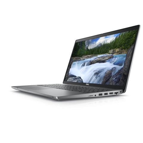 Portatil dell latitude 5530 mkh5p plata i5 - 1235u -  8gb -  ssd 256gb -  15.6pulgadas fhd -  w10p