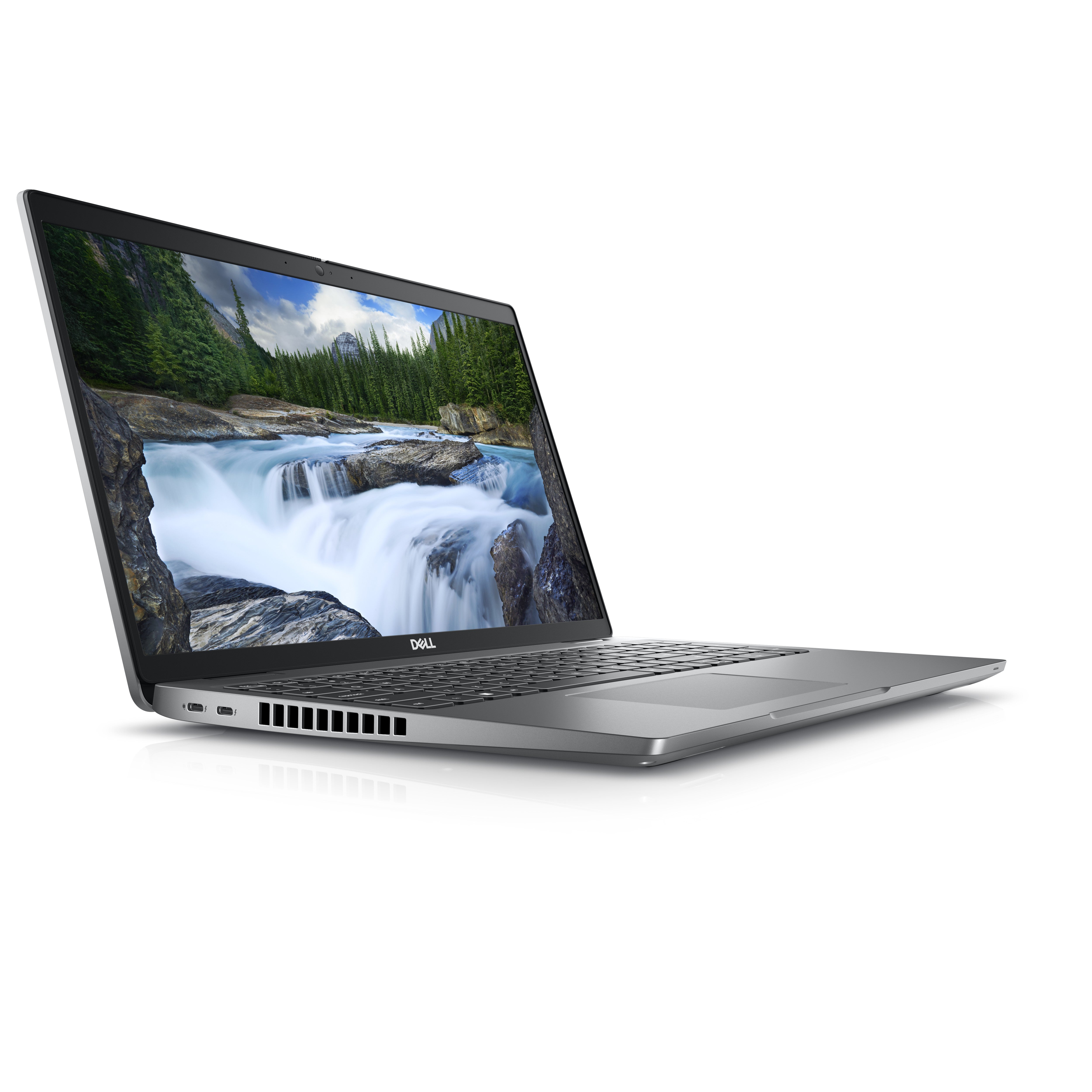 Portatil dell latitude 5530 mkh5p plata i5 - 1235u -  8gb -  ssd 256gb -  15.6pulgadas fhd -  w10p