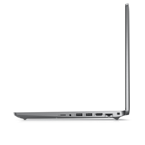 Portatil dell latitude 5530 mkh5p plata i5 - 1235u -  8gb -  ssd 256gb -  15.6pulgadas fhd -  w10p