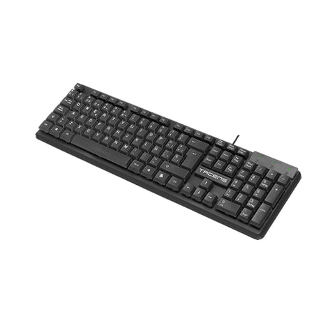 Kit teclado + raton tacens anima 1200dpi acp0es