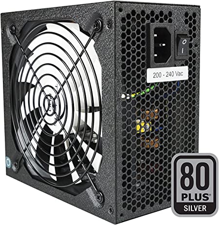 Fuente alimentacion tacens radix vii atx 700w