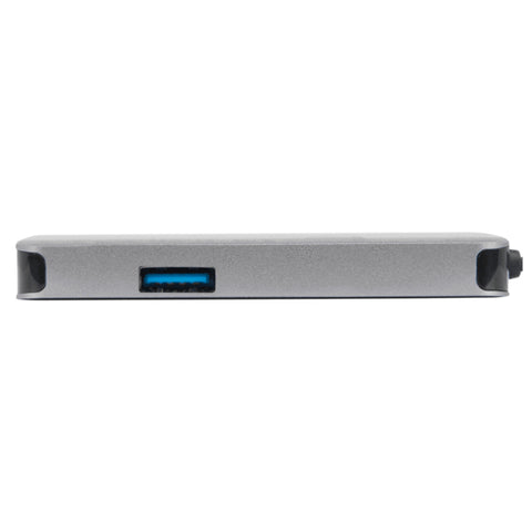 Docking station targus usb tipo c a 1 x hdmi 1  x vga 1 x usb tipo a 1 x usb tipo c plata