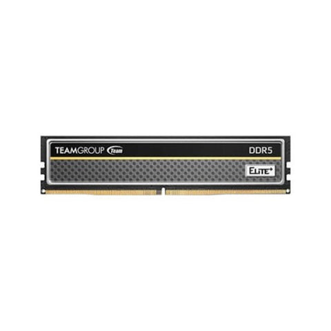 Memoria ram ddr5 16gb teamgroup elite+ - 5200mhz - pc5 41600 - cl 42 - 1.1v