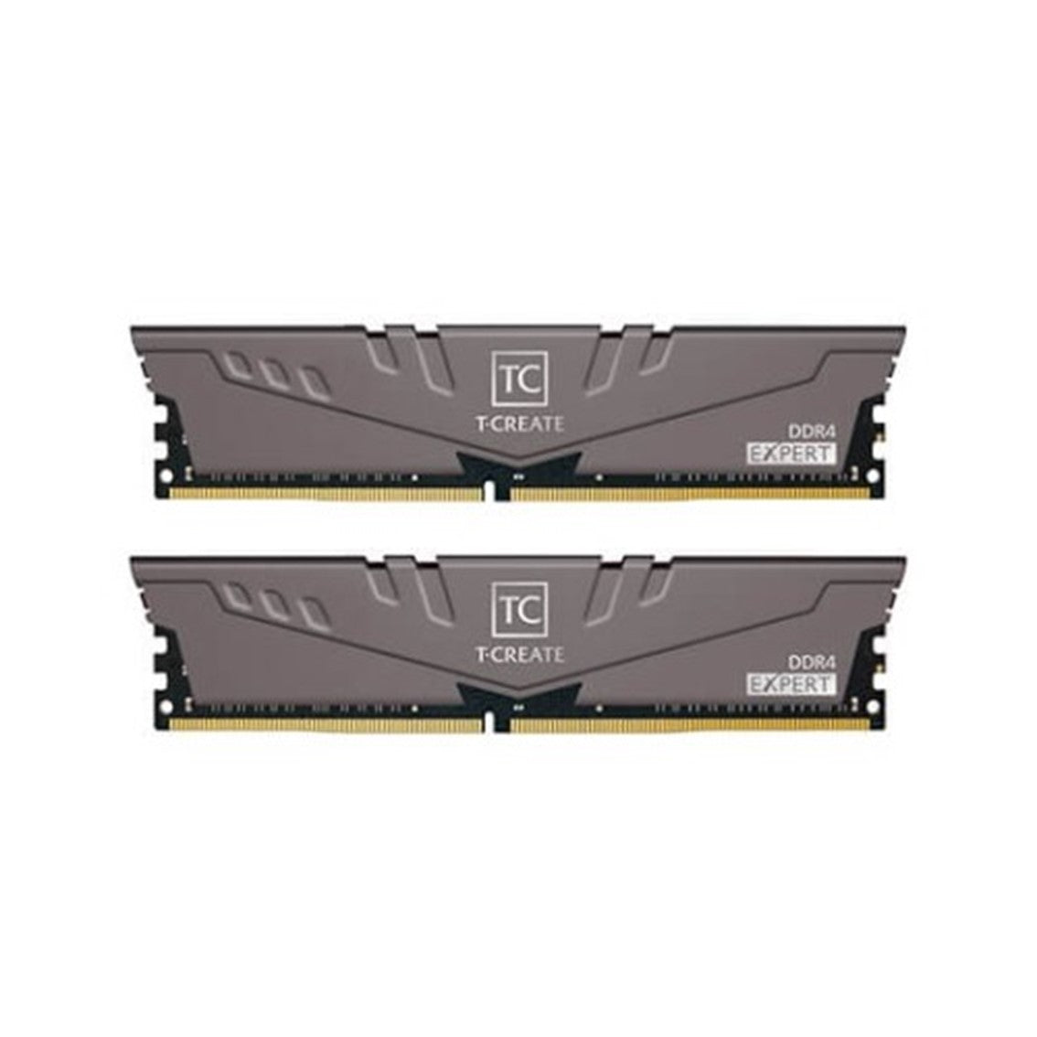 Memoria ram ddr4 32gb 2 x 16gb teamgroup t - create - 3600mhz - pc4 28800 - expert - cl 18 - 1.35v