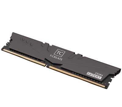 Memoria ram ddr4 32gb 2 x 16gb teamgroup t - create - 3600mhz - pc4 28800 - expert - cl 18 - 1.35v