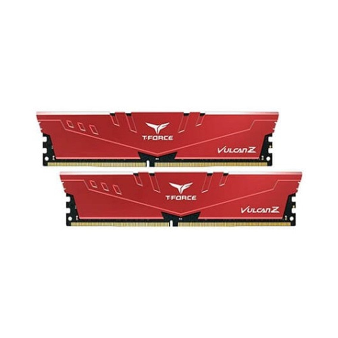 Memoria ram ddr4 32gb 2 x 16gb teamgroup vulcan z - 3600mhz - pc4 28800 - red - cl18 - 1.35v