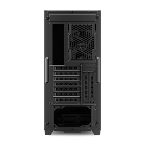 Caja ordenador gaming sharkoon m30 atx 2 x usb 3.0 1 x usb tipo c sin fuente negro