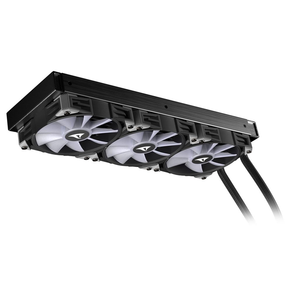 Kit refrigeracion liquida cpu sharkoon s90 rgb 3 x 120mm