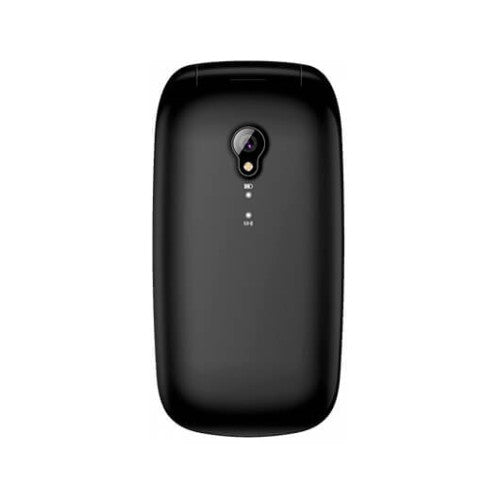 Telefono movil maxcom comfort mm816 black -  2.4pulgadas -  0.3mpx