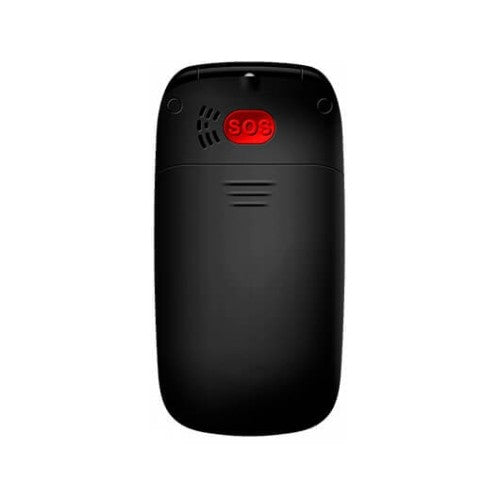 Telefono movil maxcom comfort mm816 black -  2.4pulgadas -  0.3mpx