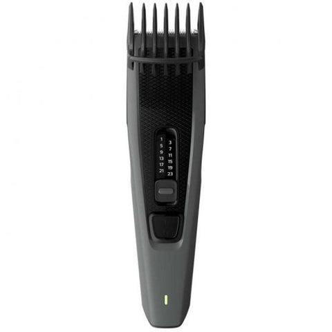 Cortapelos philips hairclipper serie 3000 negro 13 ajustes - 45 min autonomia - lavable - peine barba