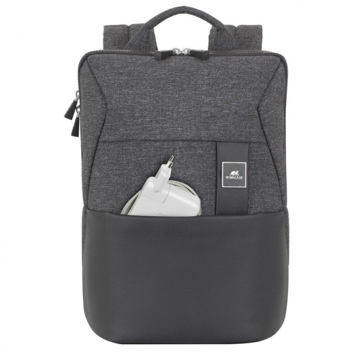 Mochila rivacase 8825 lantau para mackbook pro 13.3pulgadas negra