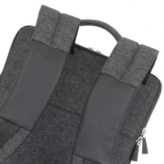 Mochila rivacase 8825 lantau para mackbook pro 13.3pulgadas negra