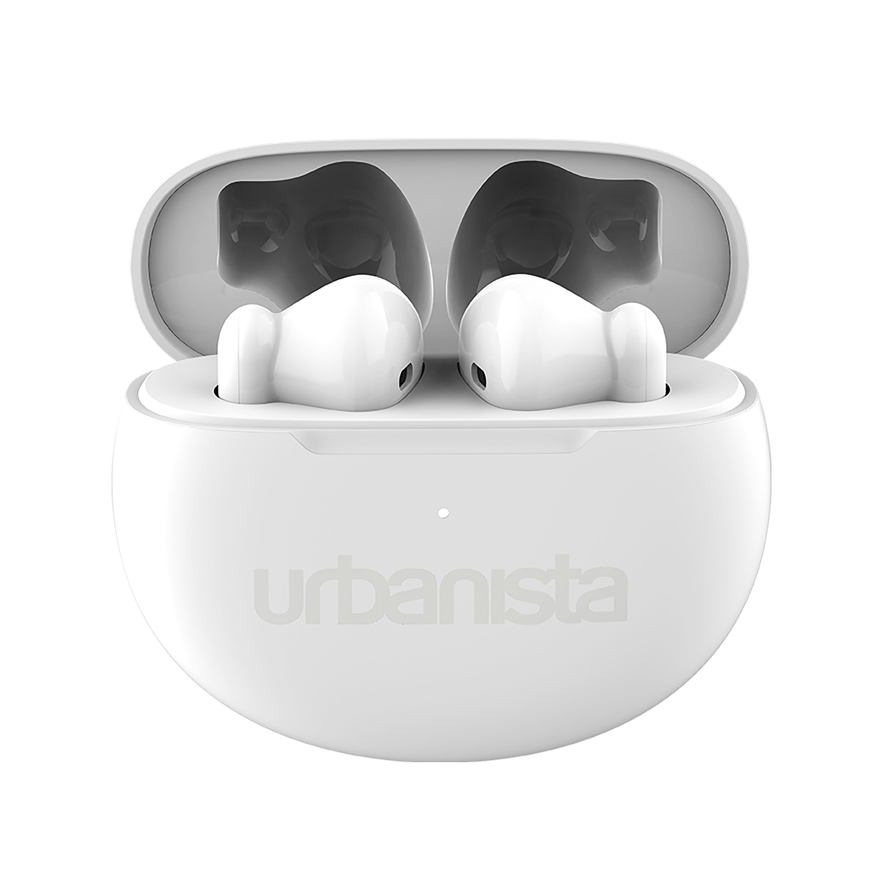 Auriculares urbanista true wireless inalambricos austin pure white