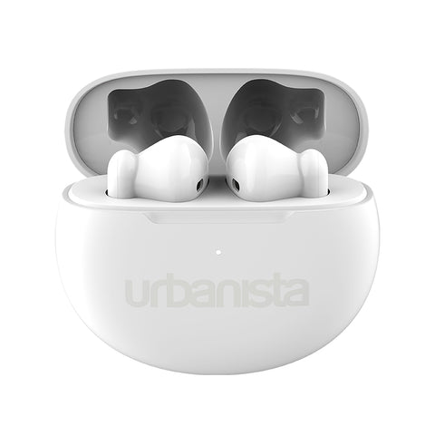 Auriculares urbanista true wireless inalambricos austin pure white