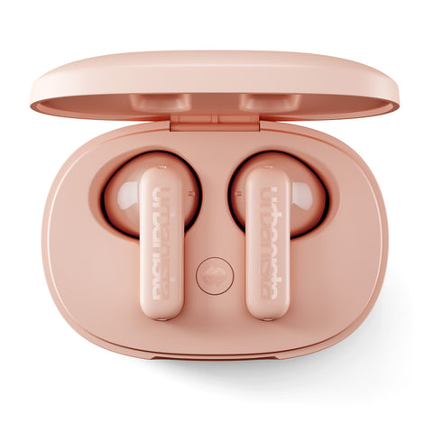 Auriculares urbanista true wireless inalambricos copenhagen dusty pink