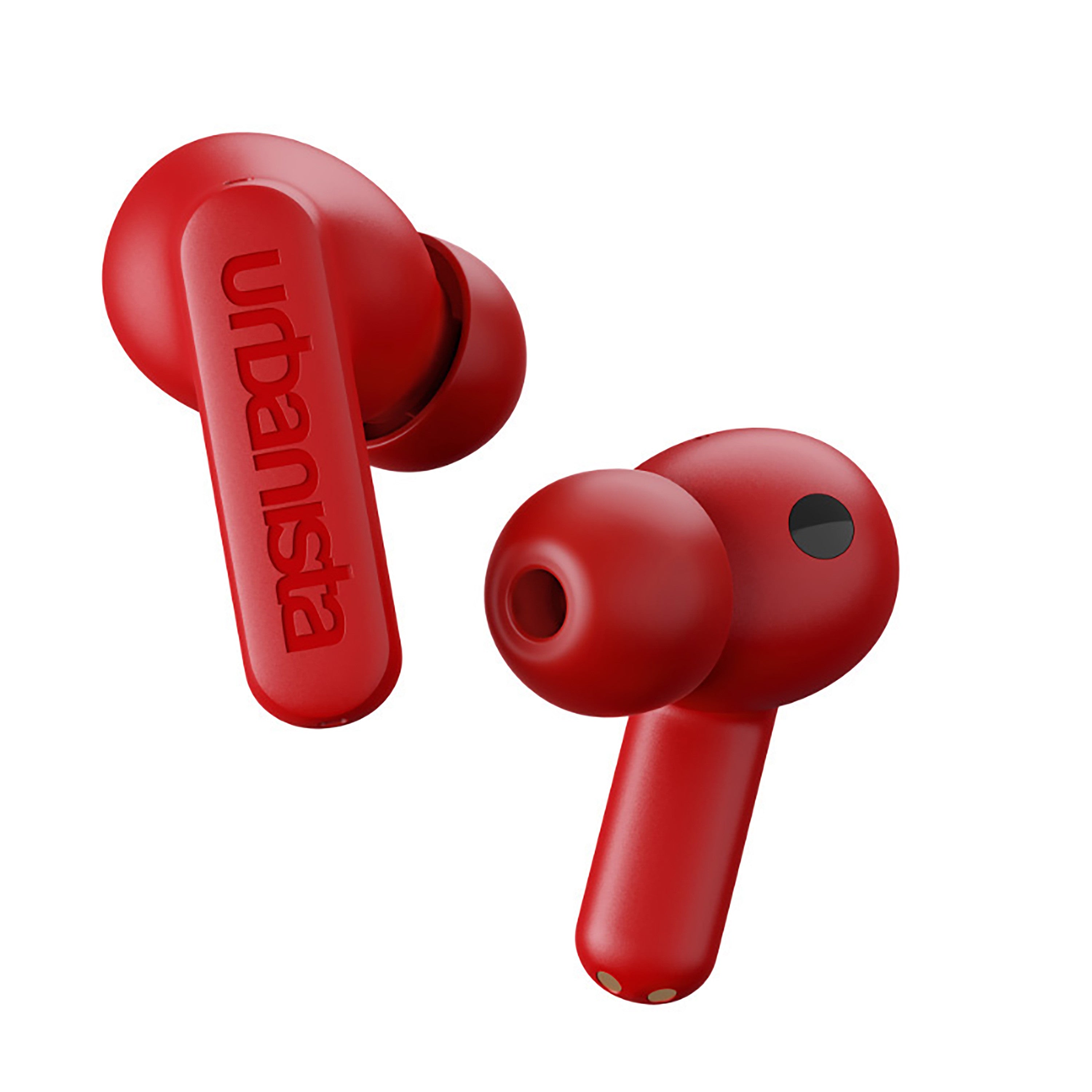 Auriculares urbanista true wireless inalambricos atlanta multipunto vibration red