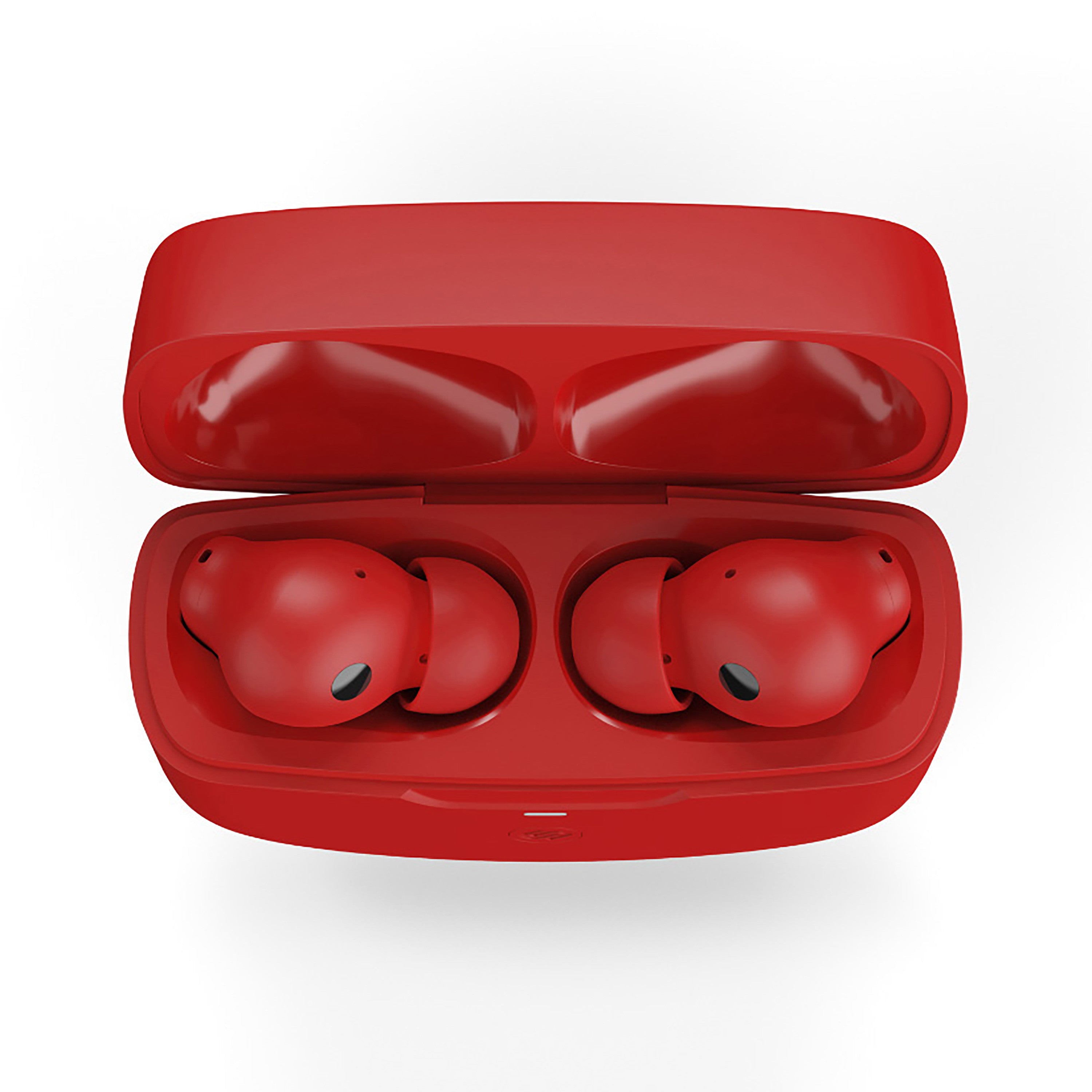 Auriculares urbanista true wireless inalambricos atlanta multipunto vibration red