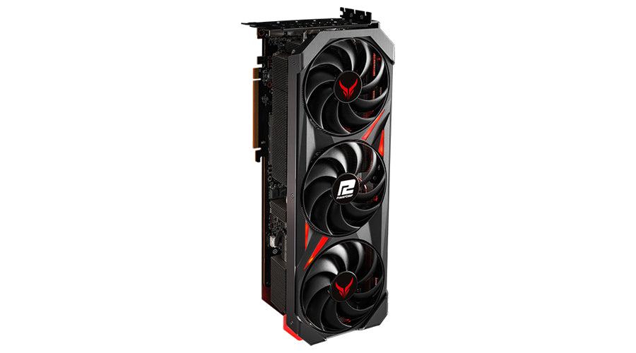 Tarjeta grafica powercolor radeon rx 7900xtx red devil 24gb gddr6