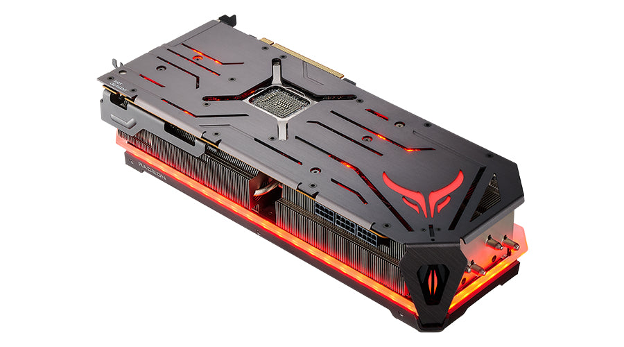 Tarjeta grafica powercolor radeon rx 7900xtx red devil 24gb gddr6