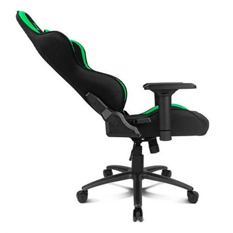 Silla gaming drift dr110 negro - verde