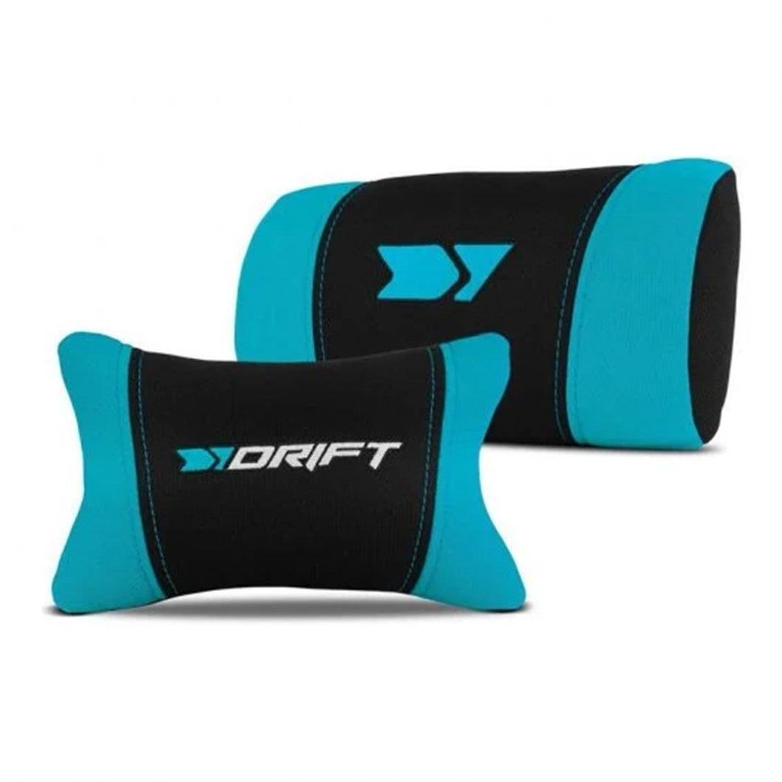 Silla gaming drift dr110 negro - azul