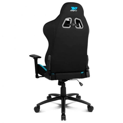 Silla gaming drift dr110 negro - azul