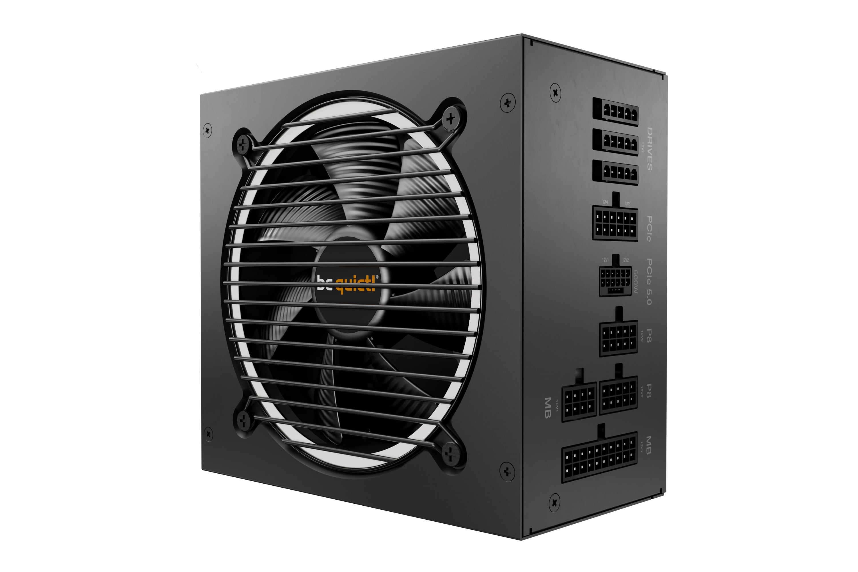 Fuente alimentacion be quiet! pure power 12m gaming atx 750w