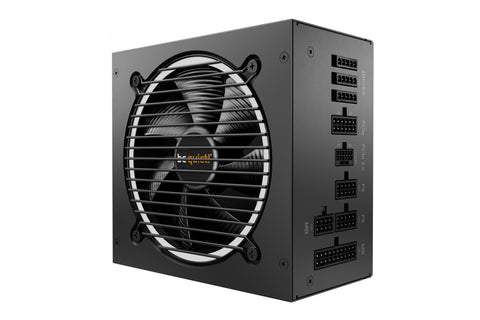 Fuente alimentacion be quiet! pure power 12m gaming atx 750w