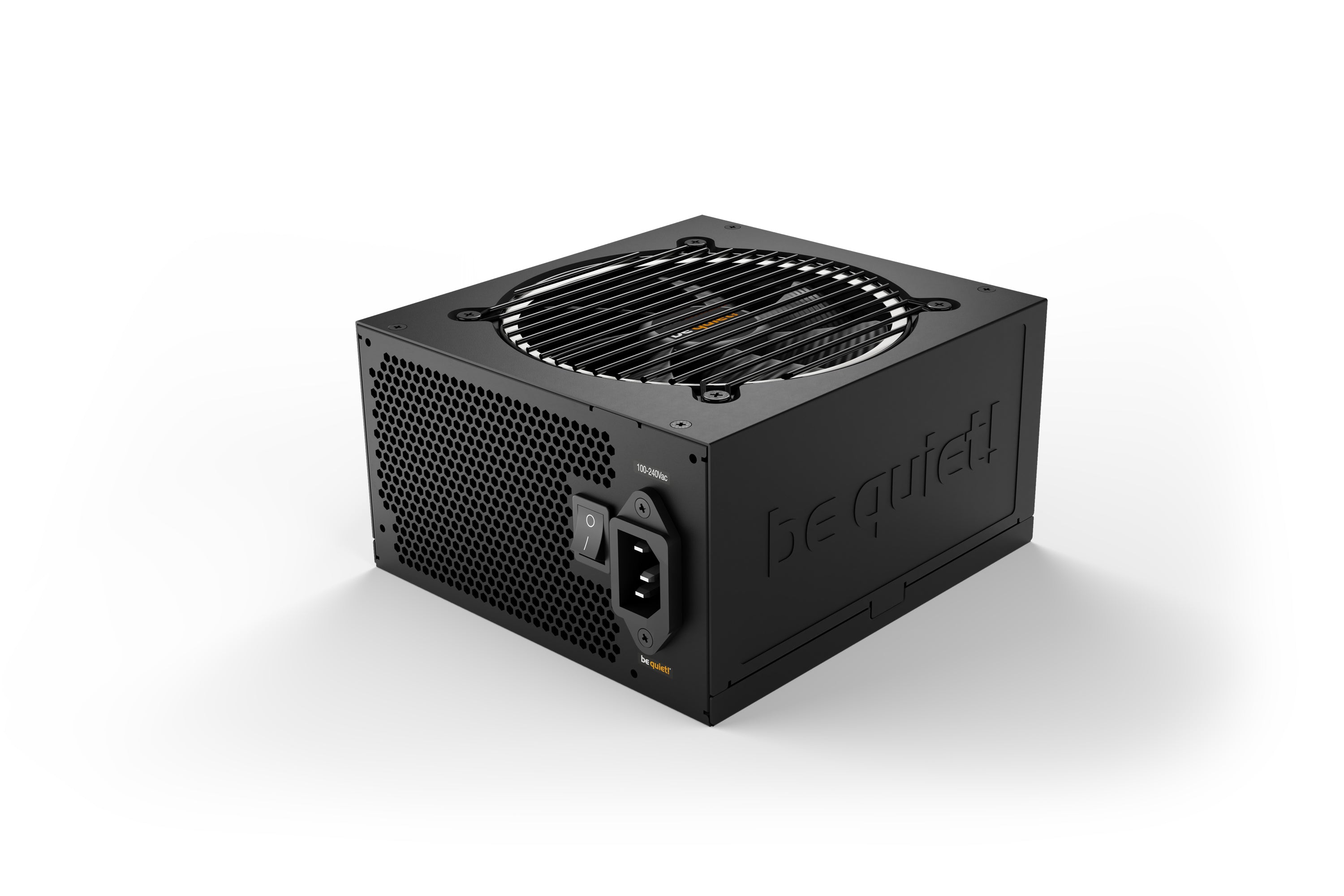 Fuente alimentacion be quiet! pure power 12m gaming atx 750w