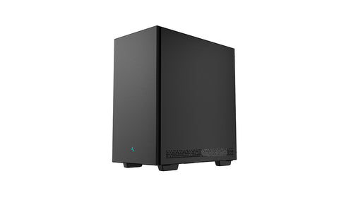 Caja ordenador gaming deepcool ch510 negro e - atx 2 x usb 3.0 1 x 120mm