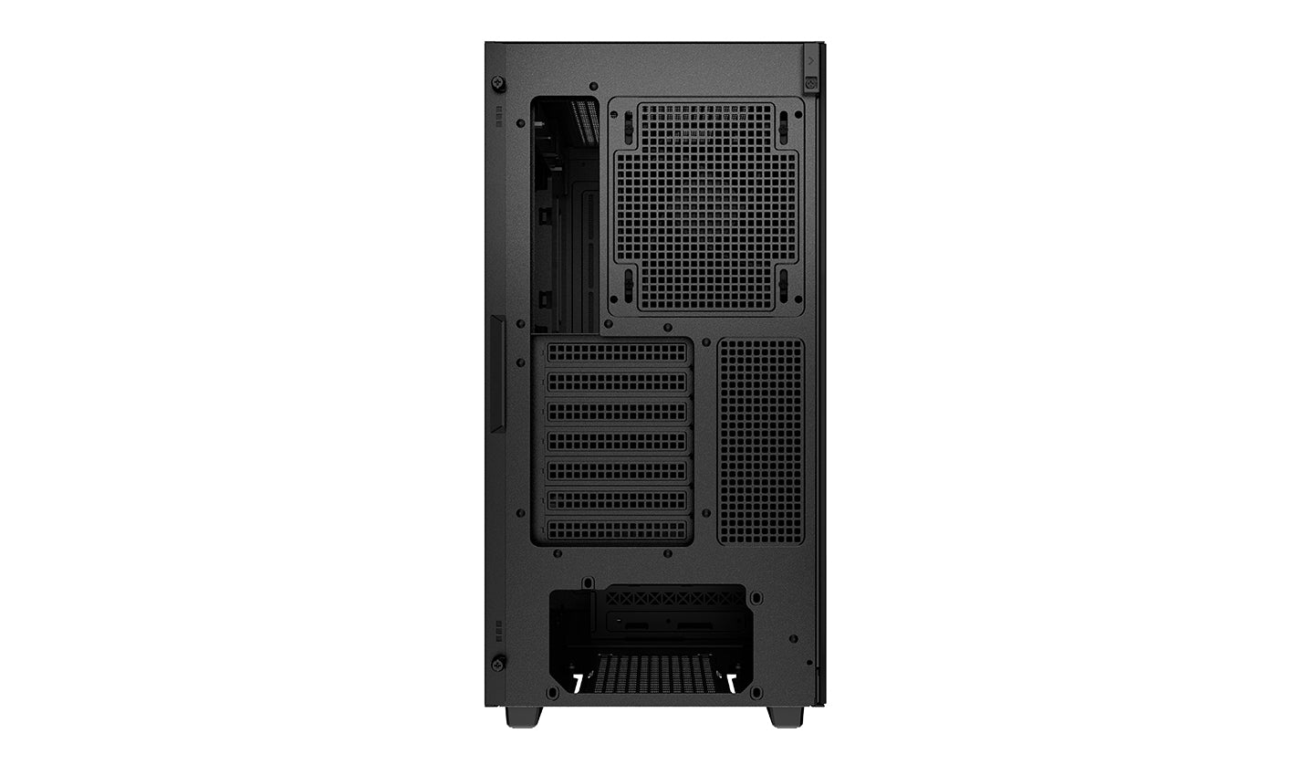 Caja ordenador gaming deepcool ch510 negro e - atx 2 x usb 3.0 1 x 120mm